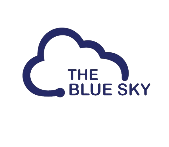 The Blue Sky